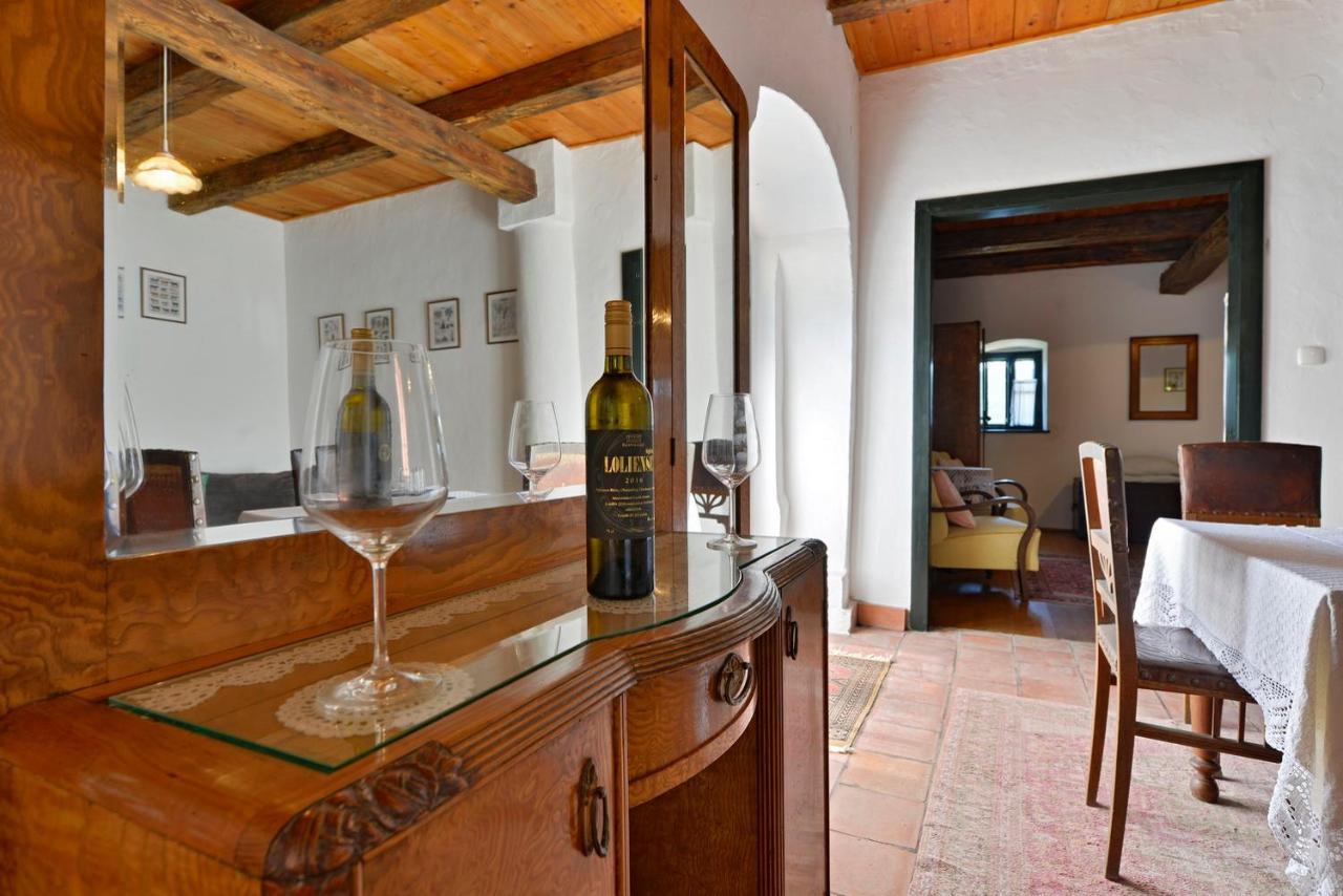 Lelle Vineyard Cottages Balatonlelle Kültér fotó