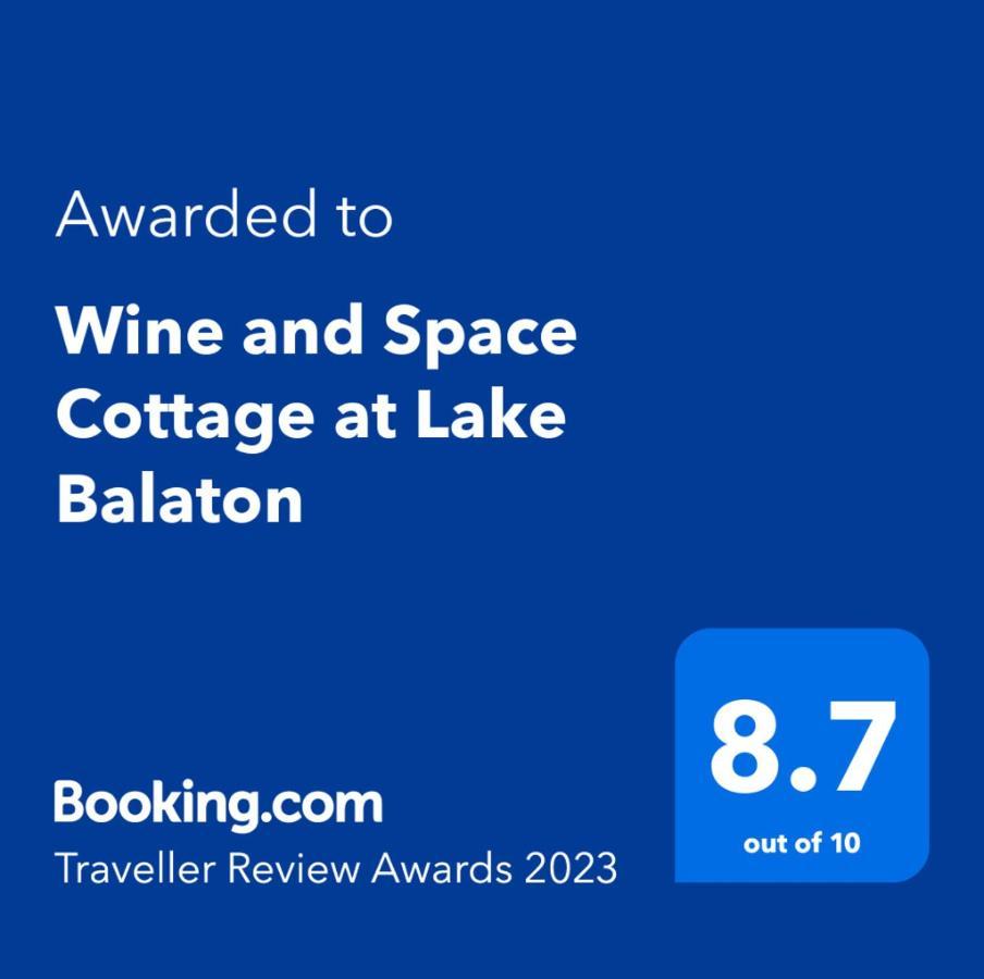Lelle Vineyard Cottages Balatonlelle Kültér fotó